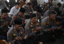 polres bulukumba menggelar zikir