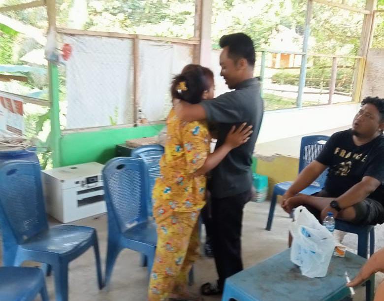 Polri Pulihkan Harmoni Keluarga