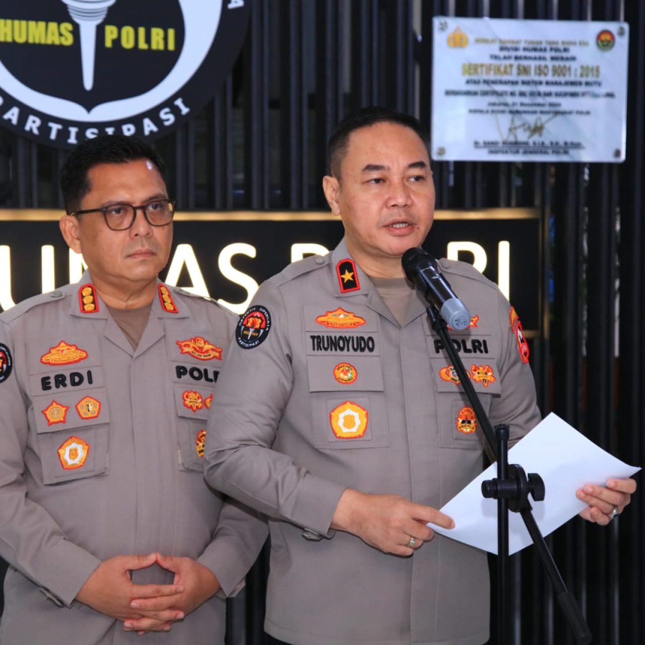 Polri Mutasi 702 Personel di Bulan Juni 2025, Termasuk Promosi Jabatan Strategis dan Kapolres Polwan