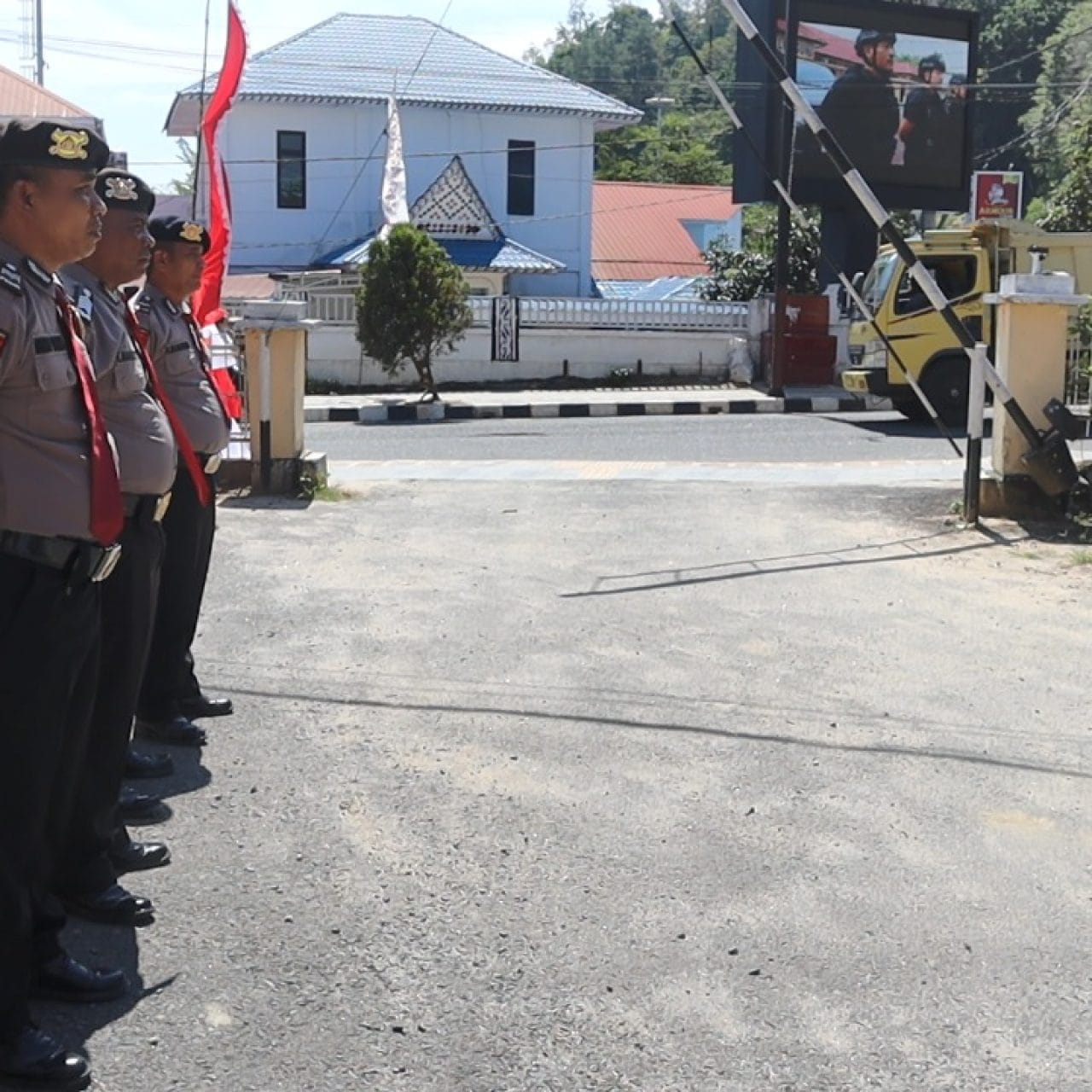 Simalungun Safe Tourism: Polres Simalungun Hadirkan Rasa Aman untuk Wisatawan Danau Toba