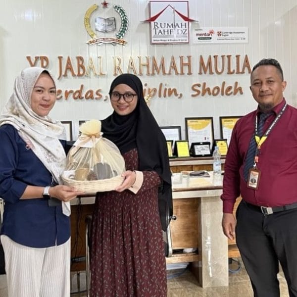 Dukungan Digitalisasi Pendidikan: Telkom Witel Sumut Bantu YP Jabal Rahmah Mulia Medan