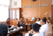 bupati pati kunjungi ugm