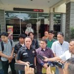 dugaan penghinaan Bobby Nasution