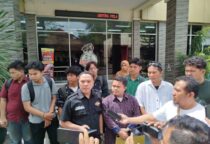 dugaan penghinaan Bobby Nasution