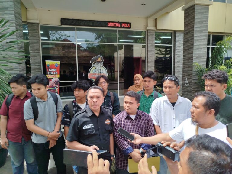 dugaan penghinaan Bobby Nasution