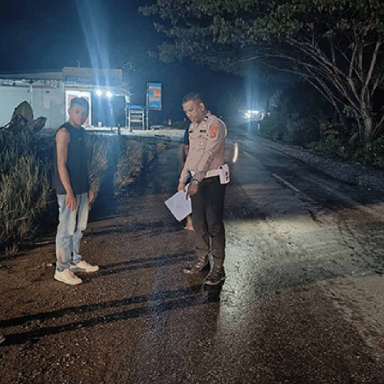 Ketua Bawaslu Kolaka Timur Tewas Akibat Kecelakaan, Begini Kronologinya