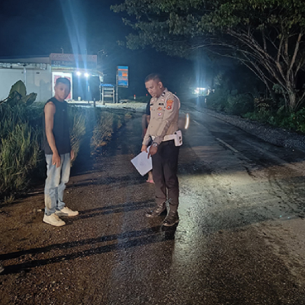 Ketua Bawaslu Kolaka Timur Tewas Akibat Kecelakaan, Begini Kronologinya