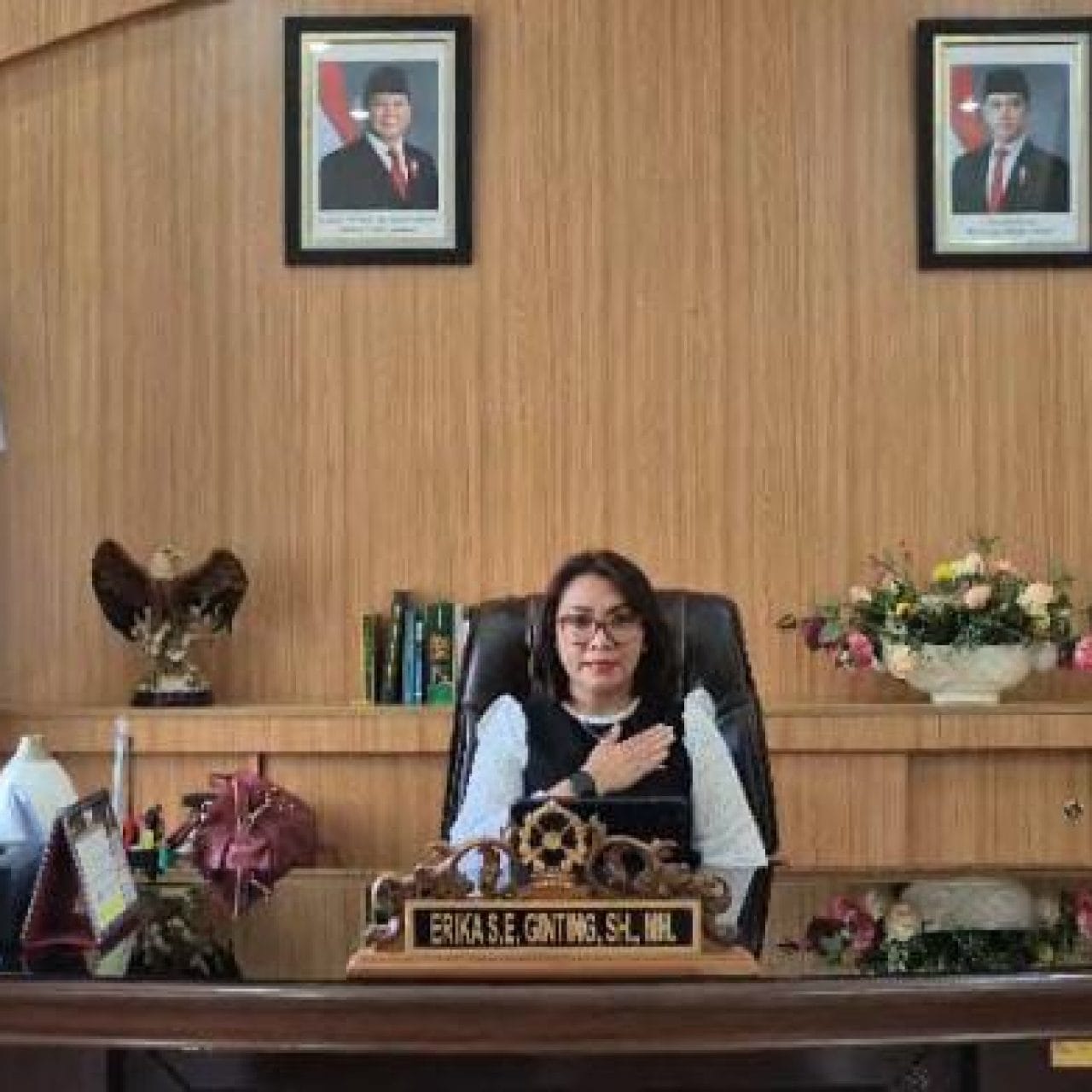 Ketua PN Simalungun Apresiasi Polres atas Keberhasilan Berantas Narkoba di HUT Bhayangkara ke-79