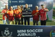 turnamen mini soccer medan