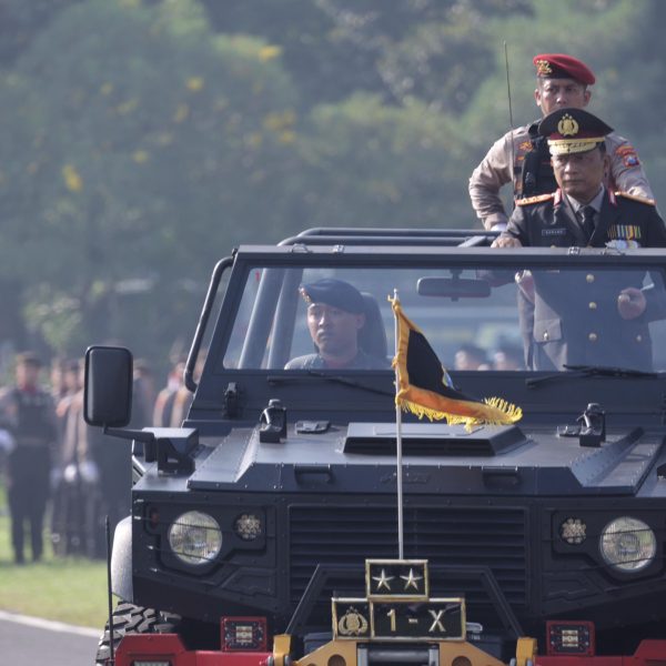 Hari Bhayangkara ke-79, Kapolda Jatim Tekankan Anggota Jaga Marwah dan Profesional Polri