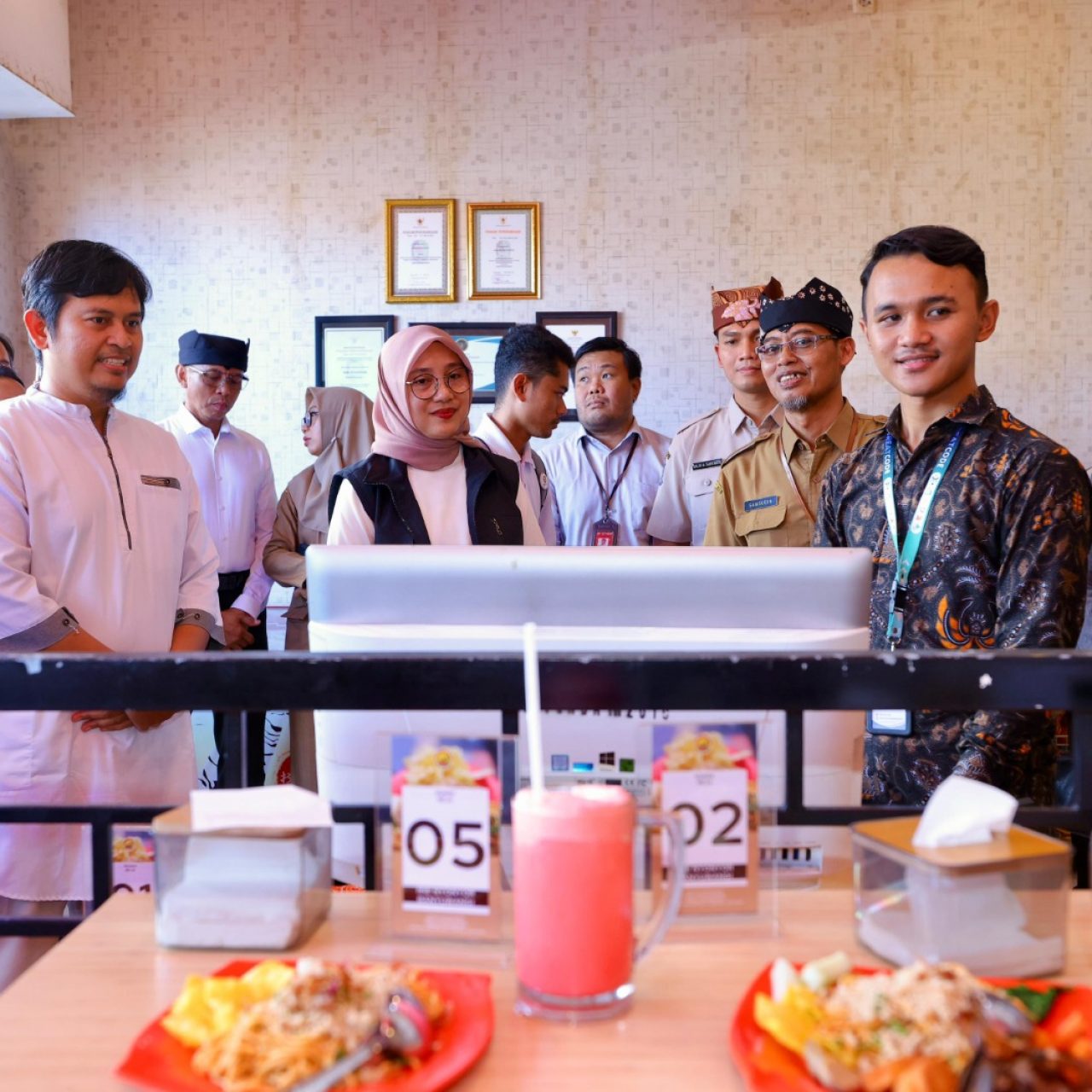 Kulineran di Banyuwangi Berkesempatan dapat Hadiah Iphone hingga Umroh