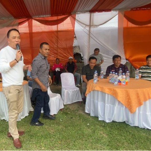 Gelar Turnamen HUT SSB Patriot ke-19, Hendra DS: Junjung Tinggi Sportivitas dan Kejujuran