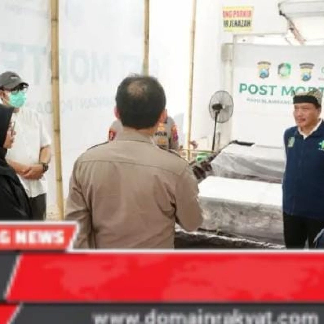 Pemkab Banyuwangi Fasilitasi Post Mortem Korban KMP Tunu Pratama Jaya