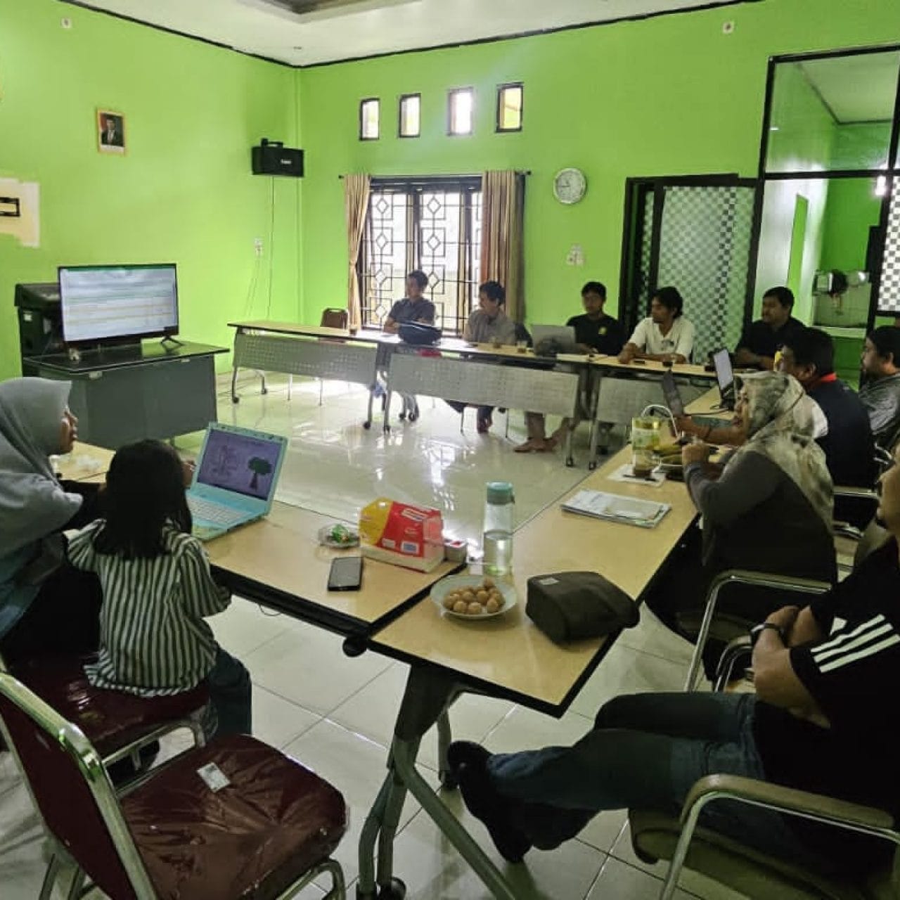 Patroli Cerdas untuk Hutan Lestari: Evaluasi Smart Patrol di Cenrana Dorong Perlindungan Hutan Lebih Presisi