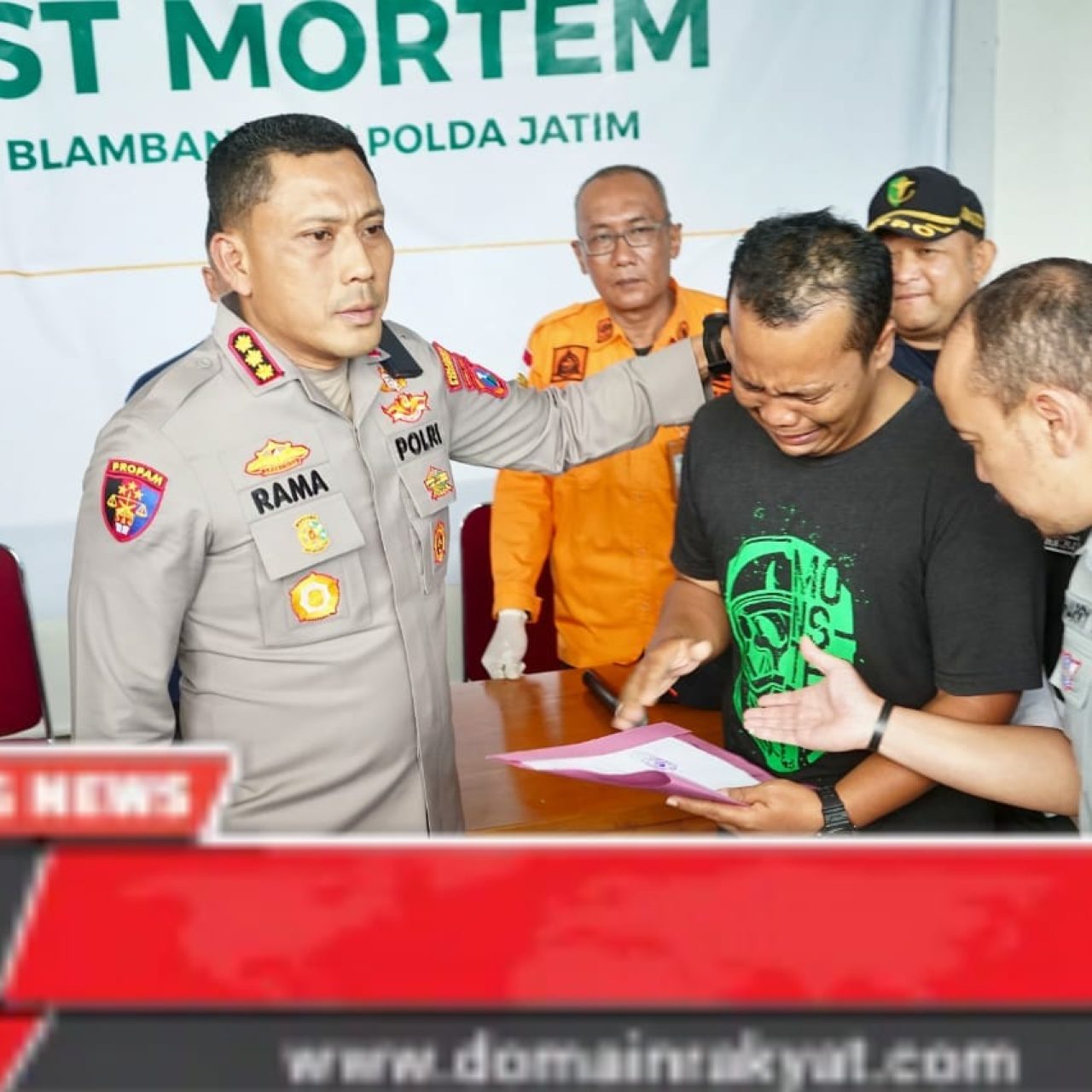 Dua Korban KMP Tunu Pratama Jaya Teridentifikasi Warga Bali dan Banyuwangi