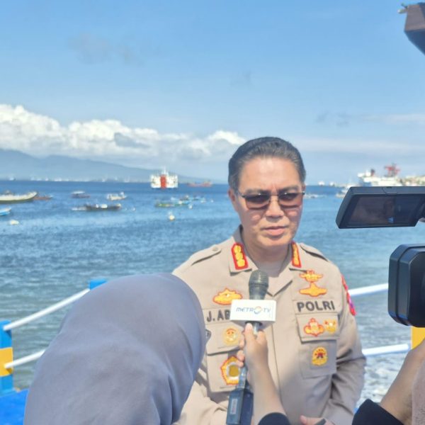 Tim DVI Polda Jatim Libatkan 31 Ahli Forensik Tangani Korban KMP Tunu Pratama Jaya di Ketapang Banyuwangi