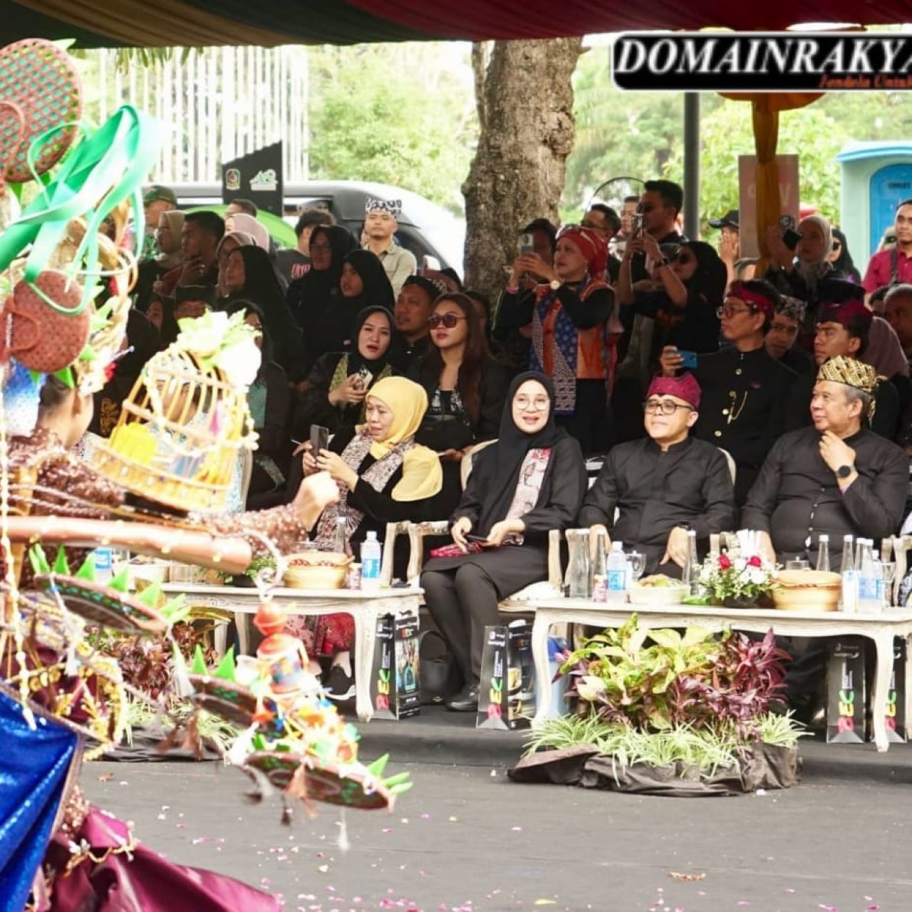 Banyuwangi Ethno Carnival 2025 Dibuka dengan Doa untuk Korban KMP Tunu Pratama Jaya