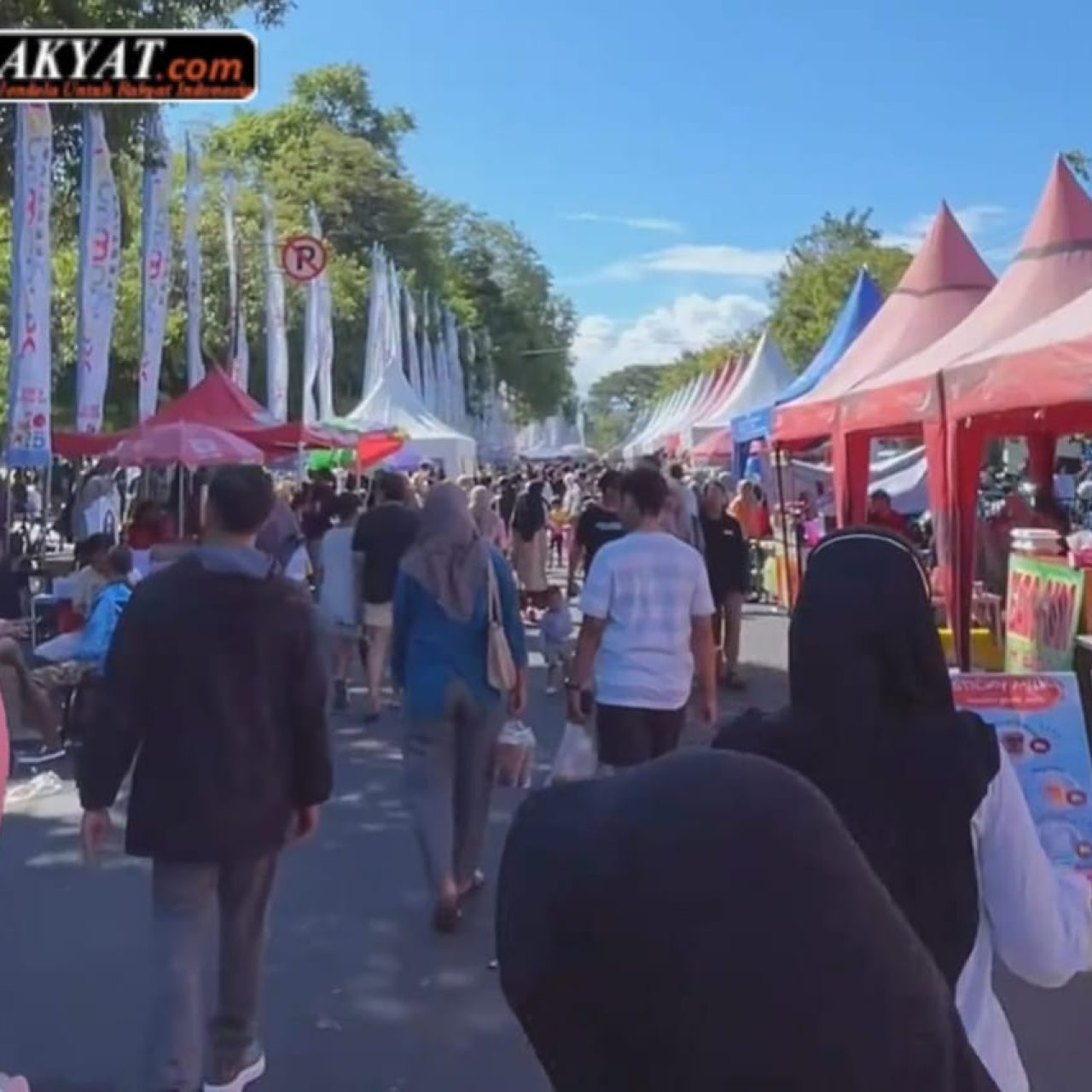 Mulai 13 Juli, Pemkab Banyuwangi Kembali Gelar Car Free Day di Jalan A. Yani