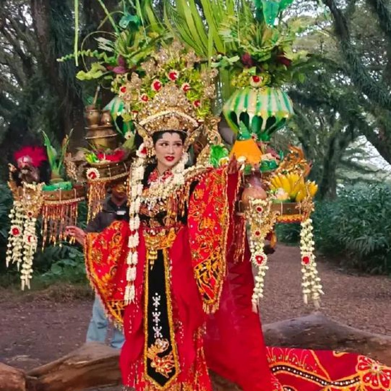 Jihan Prameswari Juara Best Costume BEC 2025, Ini Daftar Pemenang Berdasarkan Ritus Tradisi