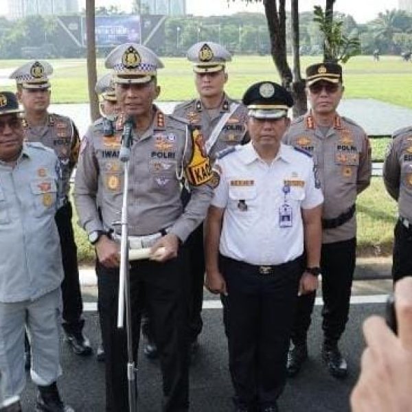 Operasi Patuh Semeru 2025, Ditlantas Polda Jatim Terjunkan 440 Personel Gabungan