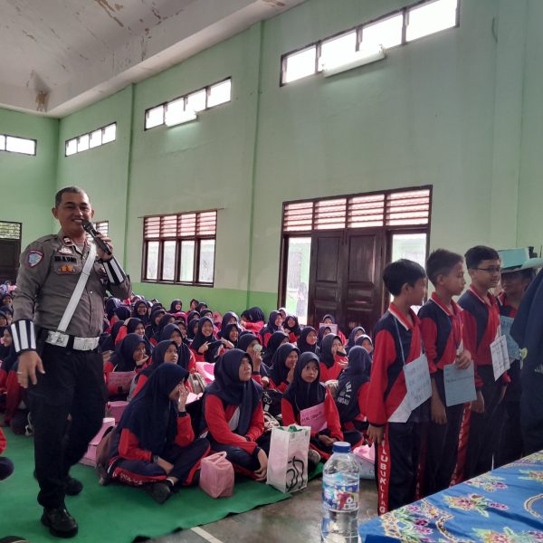 Satuan Lalu Lintas (Satlantas) Polres Lubuk Linggau di bawah naungan Polda Sumatera Selatan, kembali menggelar program unggulan