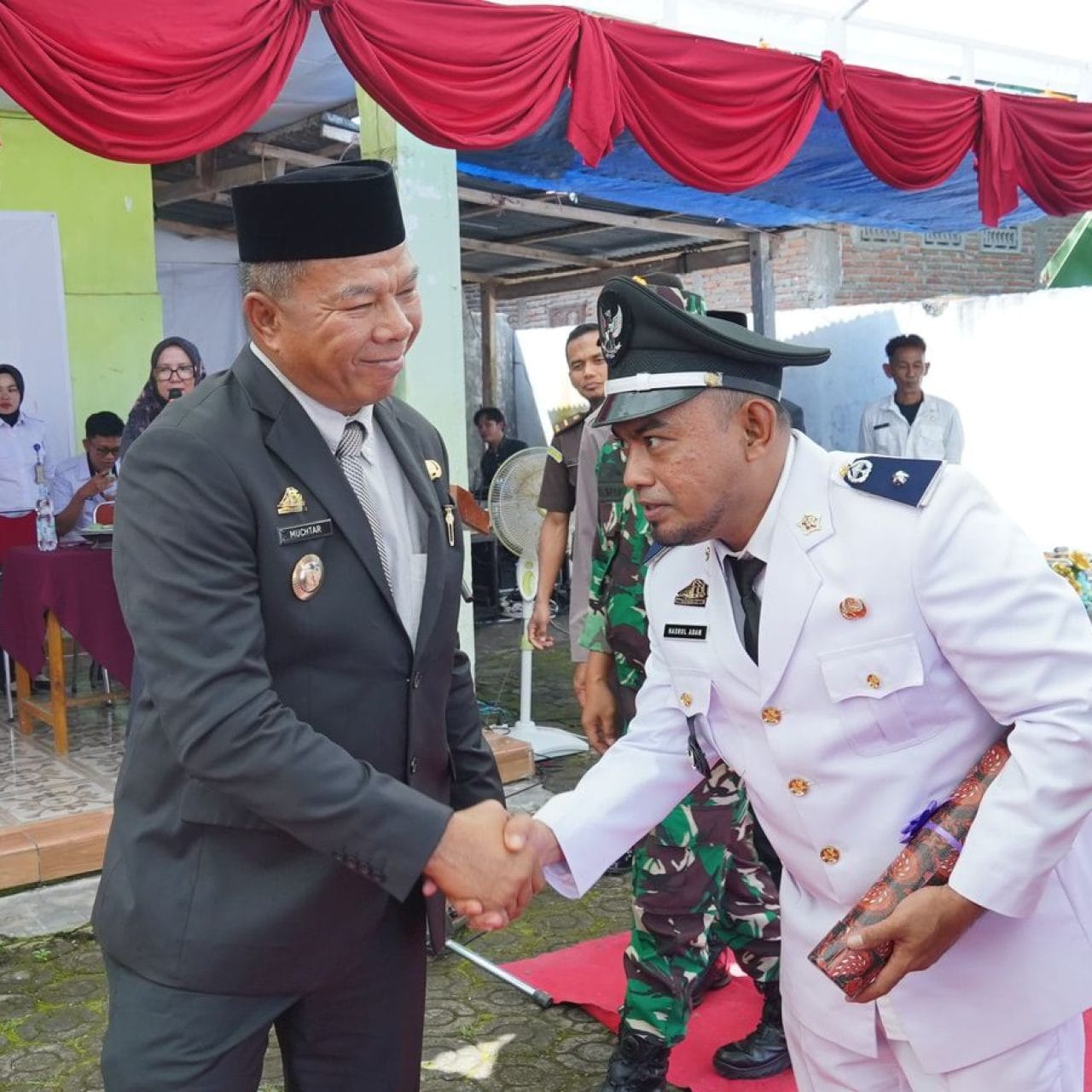 Kepala Desa Bontosunggu yang Baru Dilantik Bakal Prioritaskan Peternakan dan Pertanian