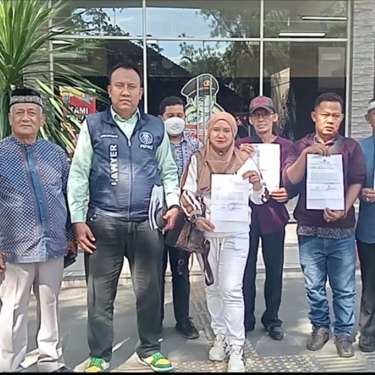 Diduga Gelapkan Dana Koperasi Rp14 M, Dedek Pradesa Dilaporkan ke Polda Sumut