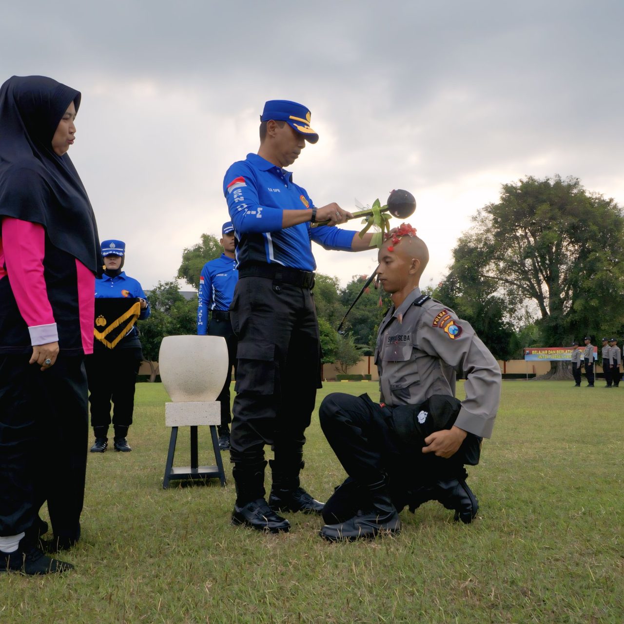 Membangun Jiwa Bhayangkara: SPN Polda Jatim Hadirkan Terobosan Edu-Lead dalam Pendidikan dan Pengasuhan