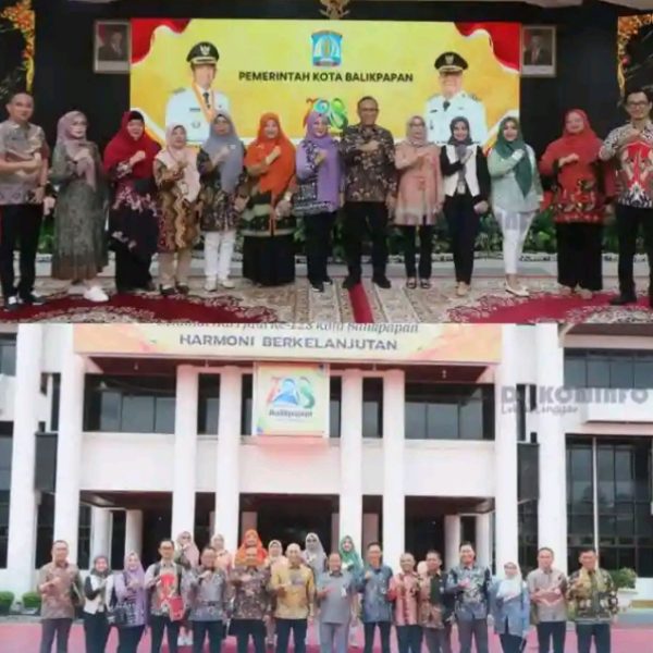 Pemkot Lubuklinggau Timba Ilmu di Pemkot Balikpapan Terkait Masalah LH, Kesehatan dan Pendidikan