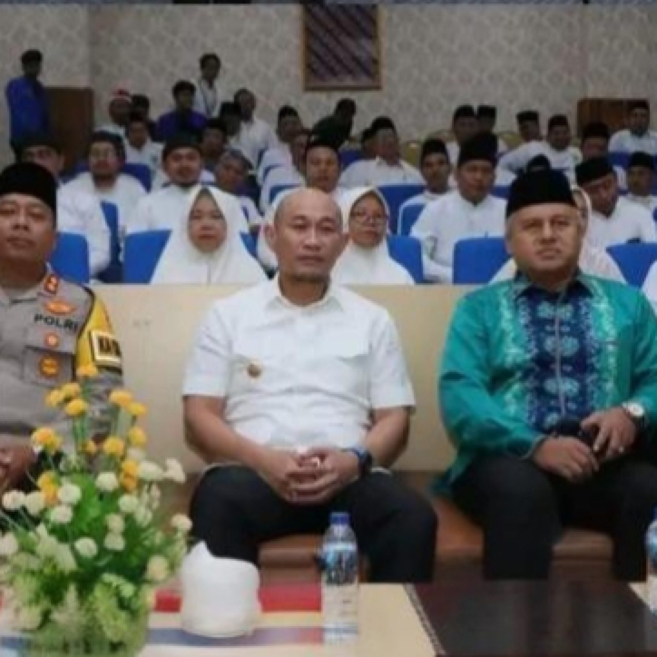 Wako Harapkan Peran MUI Kawal Kebijakan Pemkot Lubuk Linggau