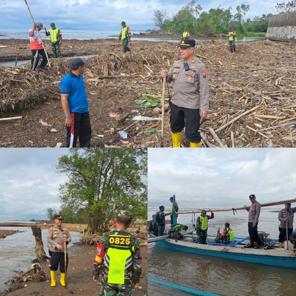 Polresta Bamyuwangi kerahkan Personil Polsek Jajaran masifkan Patroli Pesisir Pantai