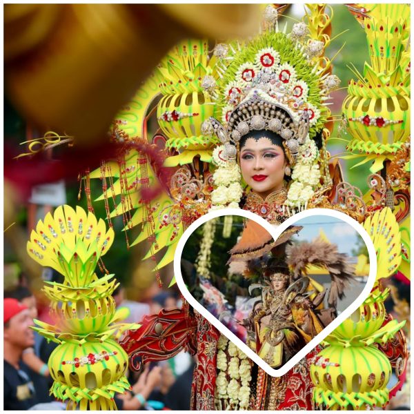 BEC (Banyuwangi Ethno Carnival) Tahun 2025, Simpul Budaya dan Spiritual Kehidupan