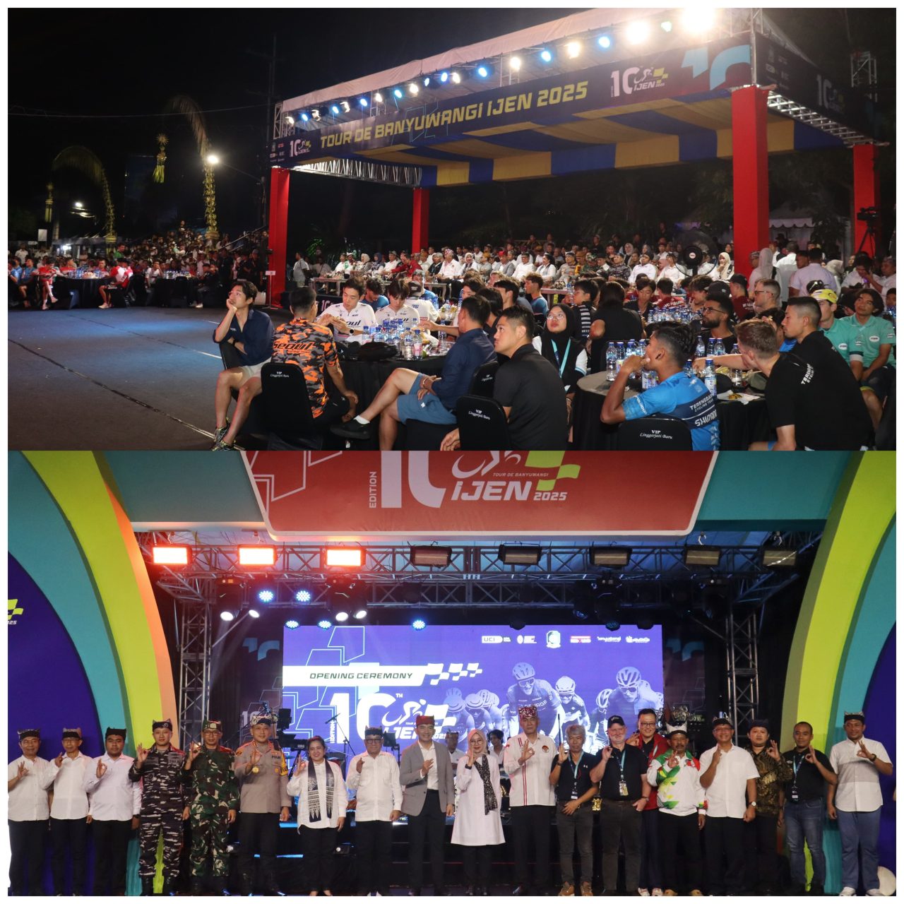 Polresta Banyuwangi Siap Sukseskan Pengamanan Tour De Banyuwangi Ijen 2025