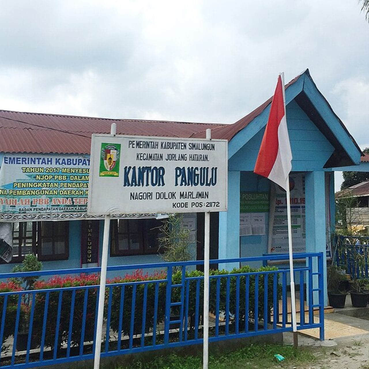 Warga Kecewa, Penyelenggaraan Posyandu Nagori Dolok Marlawan Dinilai Tak Manusiawi