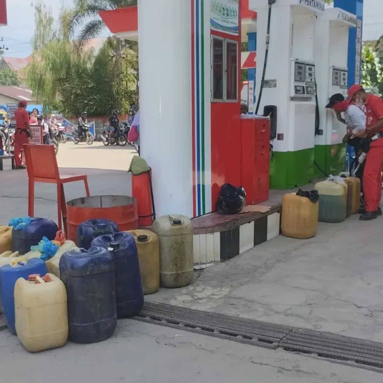 Harga BBM Naik Serentak di Pertamina, Shell, bp, dan Vivo per Oktober 2025