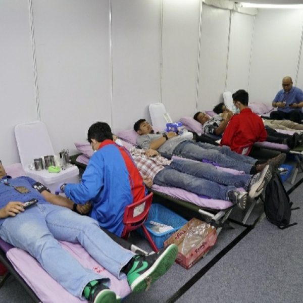 Hadirkan Inisiatif yang Memberikan Dampak Nyata bagi Indonesia, Telkom gelar Donor Darah dan Pelestarian Lingkungan Dengan Pengolahan Limbah