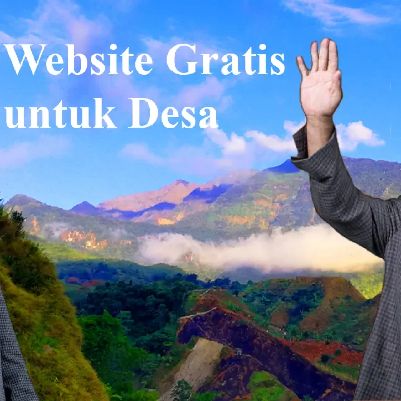 Pemkab Bulukumba Fasilitasi Website Desa Gratis untuk Dorong Transformasi Digital