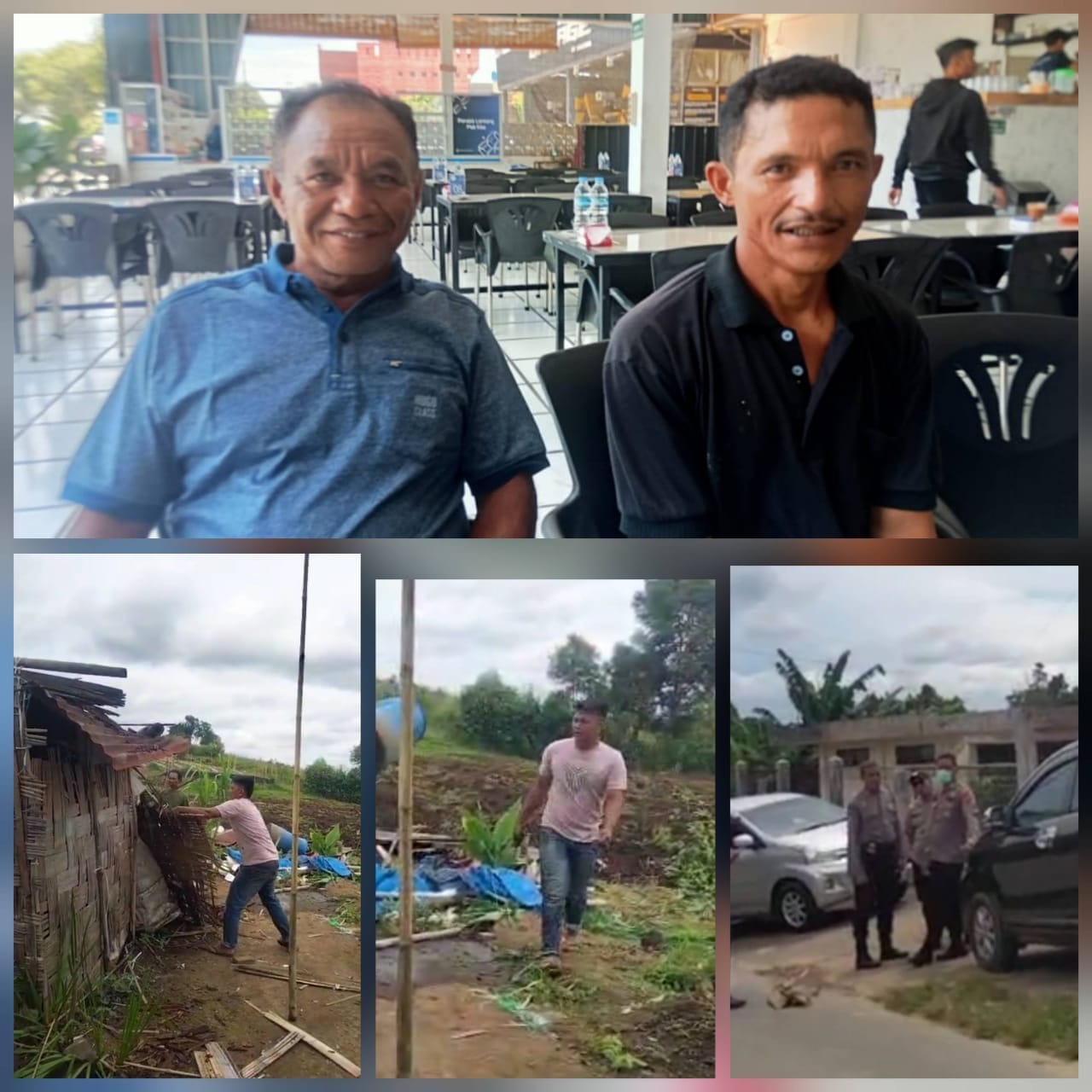 Kasus Pengerusakan Rumah di Desa Manuk Mulia Mandek Dua Bulan, Keluarga Minta Keadilan