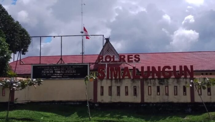 kinerja penyidik polres simalungun