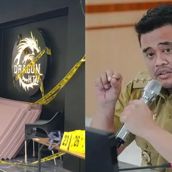 Bobby Nasution Dukung Usulan Polda Tutup Sejumlah Tempat Hiburan Malam di Sumut
