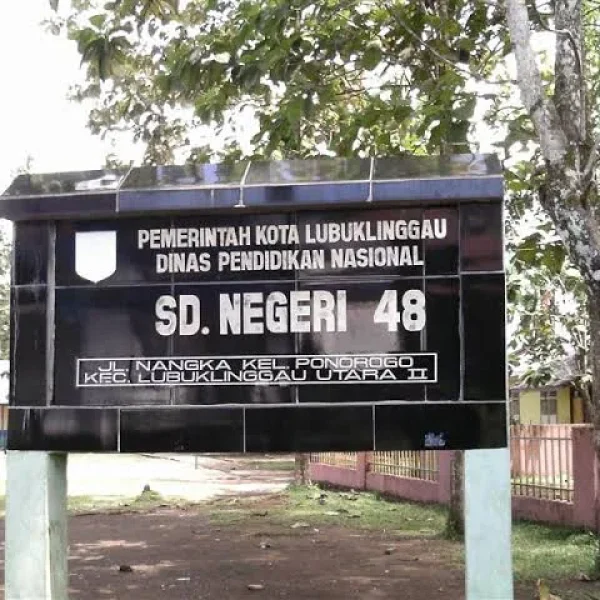 Dugaan Penyimpangan Dana BOS di SDN 48 KOTA Lubuk Linggau 