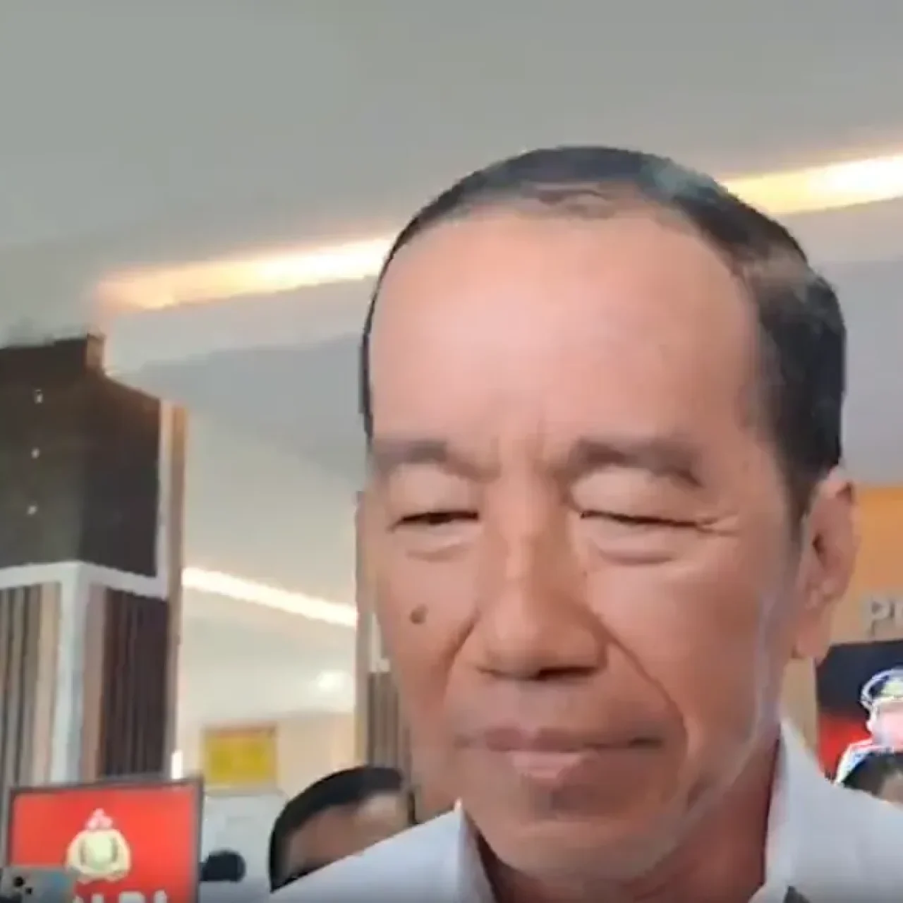 Penyidik Polda Metro Jaya Sita Ijazah SMA dan S1 Jokowi