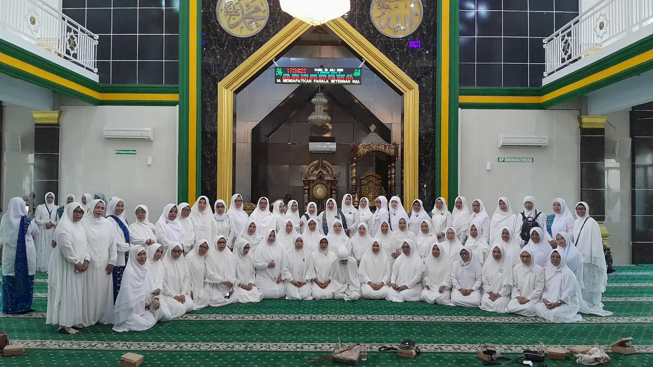 majelis taklim babussalam