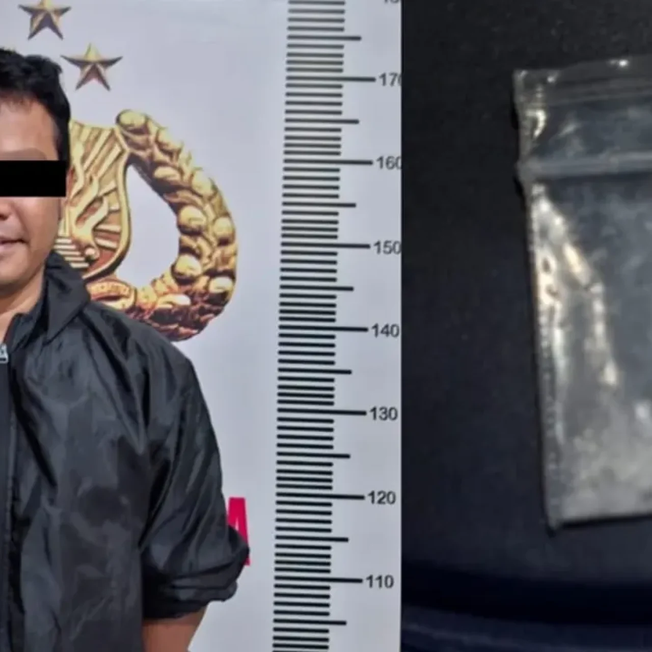 Residivis Narkoba Kembali Ditangkap di Bulukumba, Terancam 20 Tahun Penjara