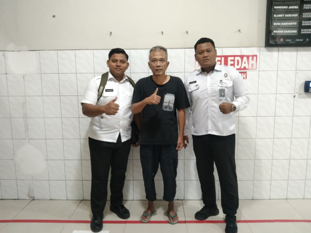 bambang trimulyono bebas bersyarat