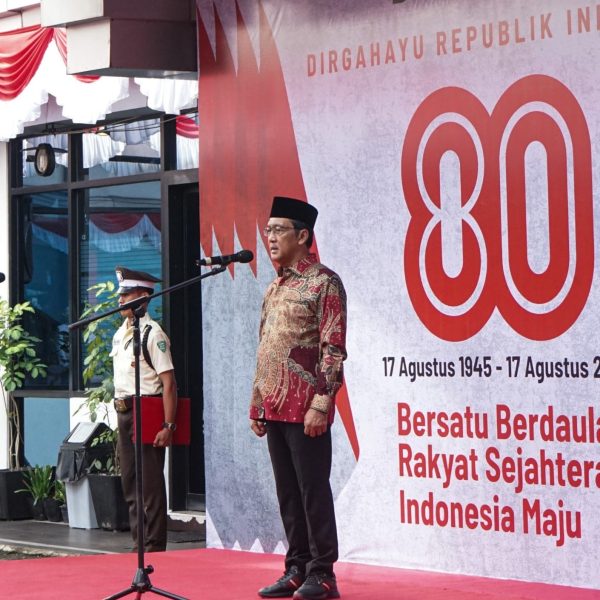 Holding Perkebunan Nusantara Bangun Kebersamaan di Momentum HUT ke-80 RI yang Digelar PTPN IV Regional V