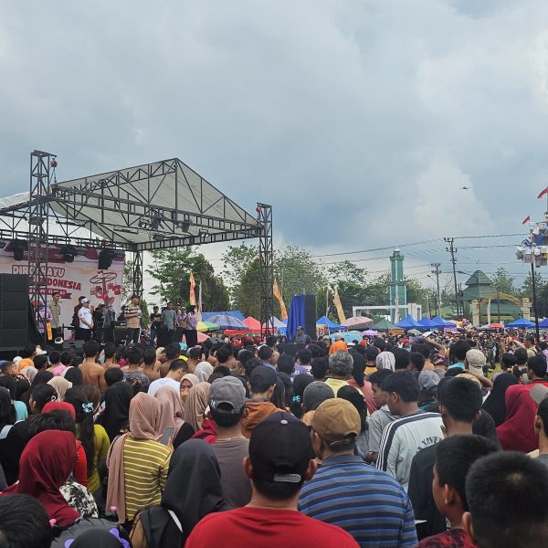 memeriahkan Hari Ulang Tahun (HUT) ke-80 Kemerdekaan Republik Indonesia