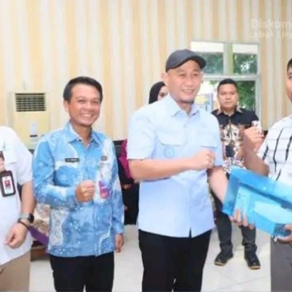 ‎Wako Buka Kegiatan Penumbuhan dan Pengembangan Pelaku Usaha Mikro