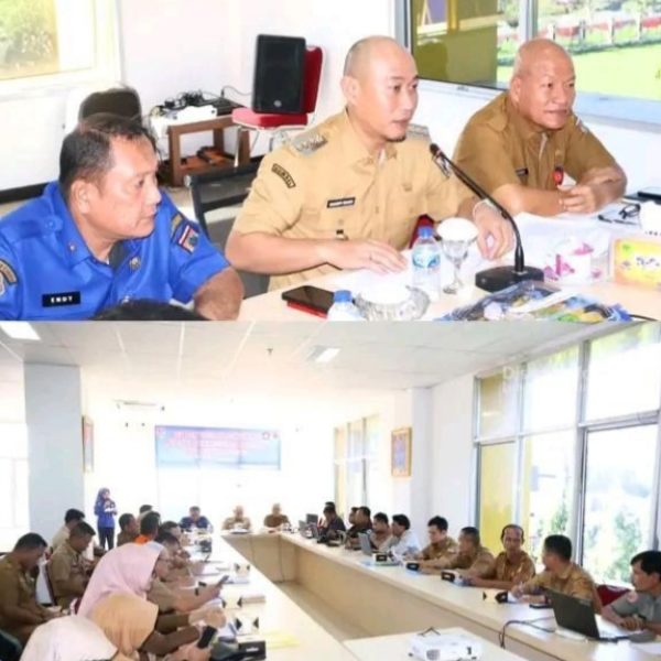 Wali Kota Lubuk Linggau Buka Sosialisasi dan FGD Penyusunan RPB 2025–2029