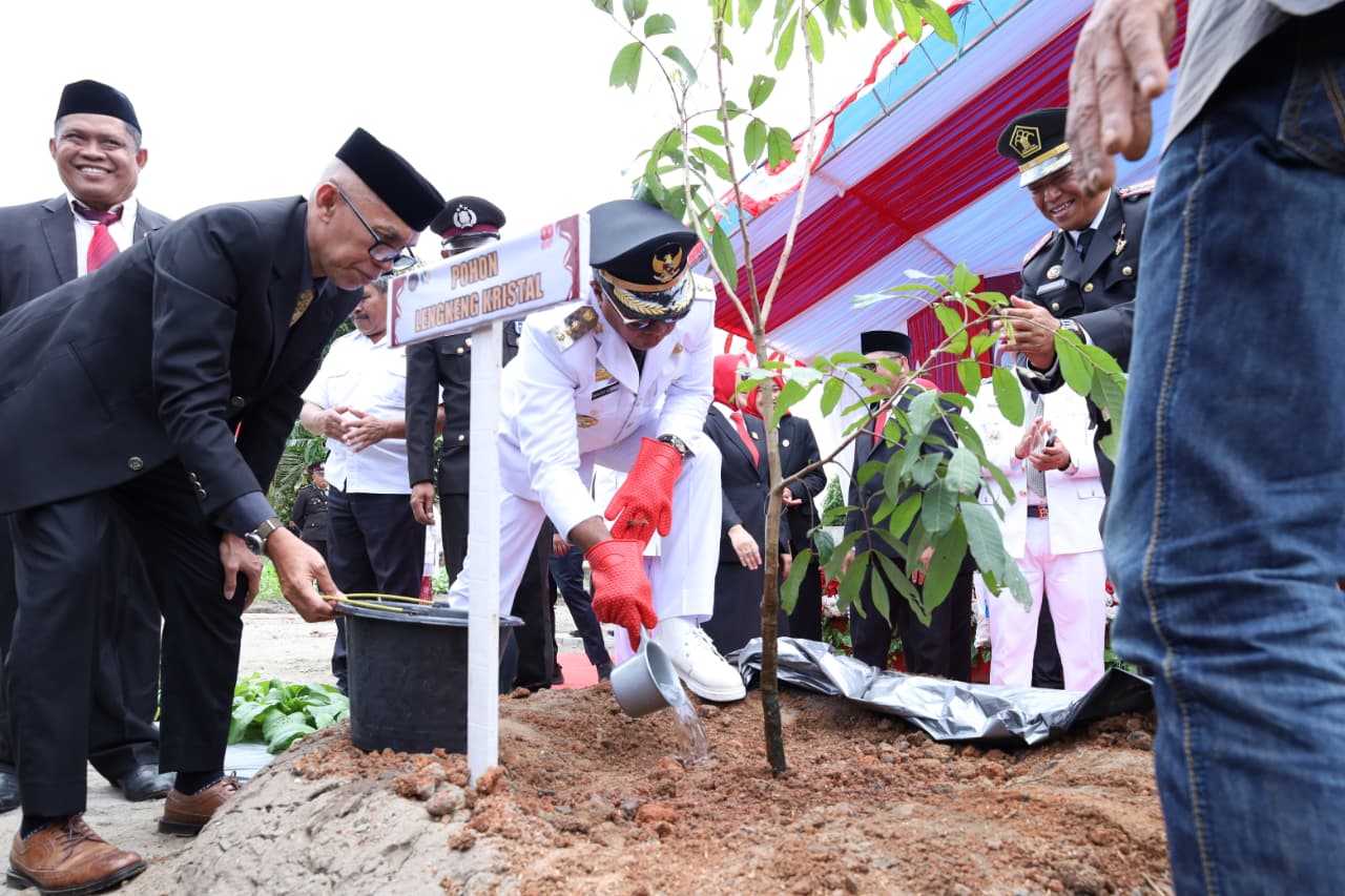 Kebun Sarana Asimilasi Lapas